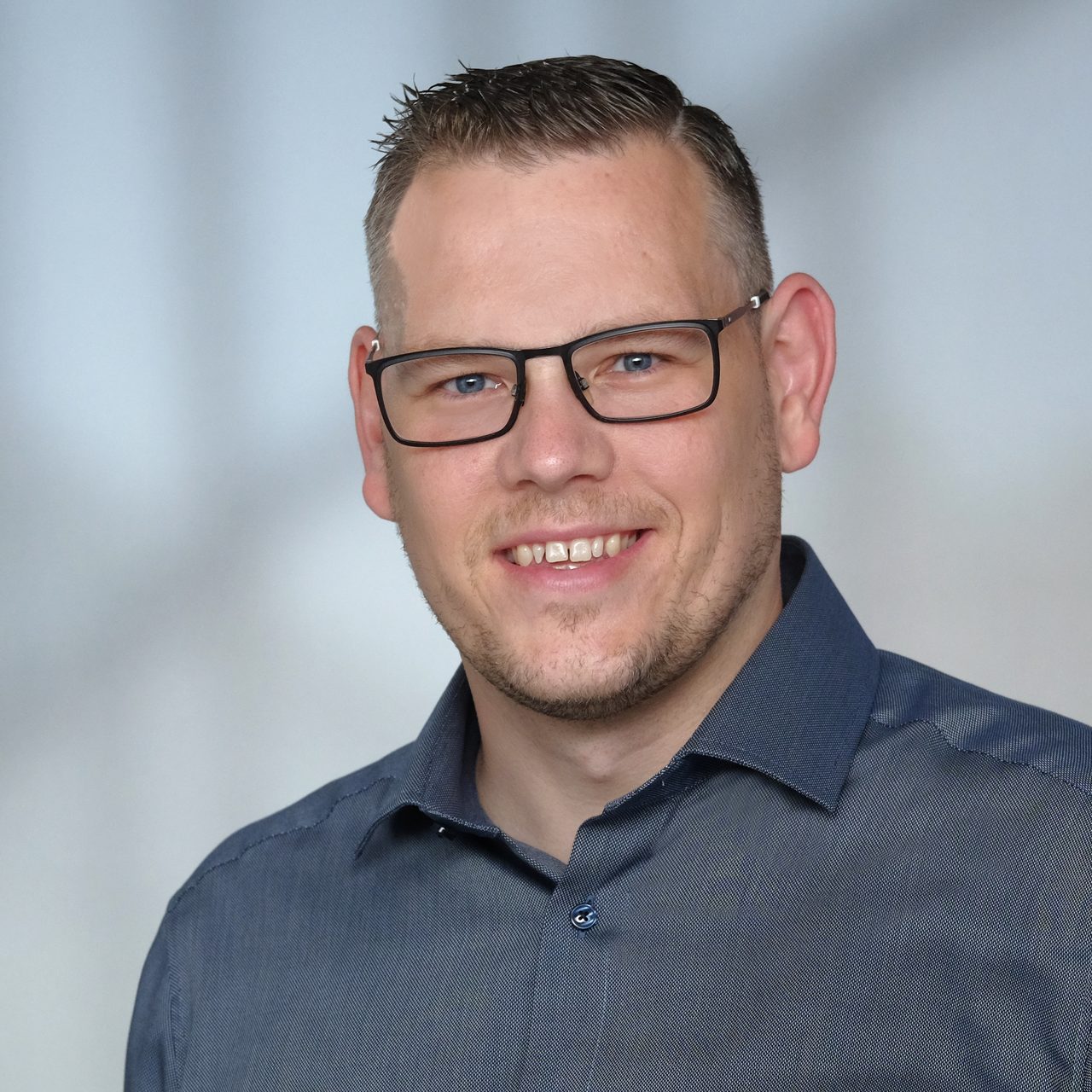 Porträt von Michael Maciuch